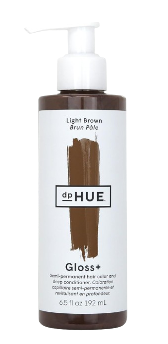 dpHUE Gloss+ Semi-Permanent Hair Color and Deep Conditioner