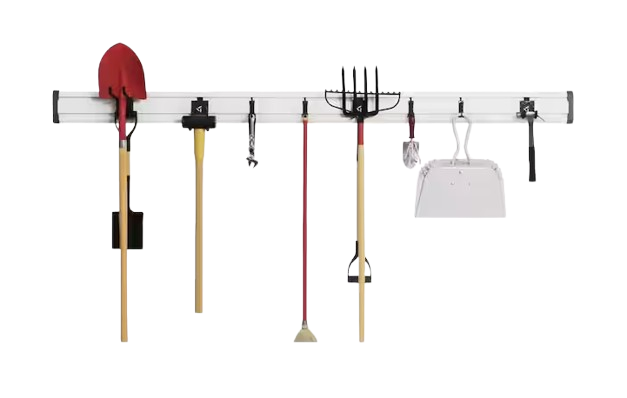 Gladiator GearTrack Channel Hook Kit