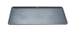 Trimate Grey All Weather Boot Tray, Extra Large