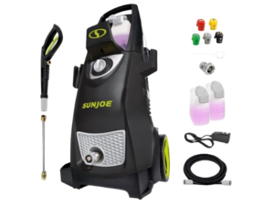 Sun Joe SPX3000 Electric Pressure Washer