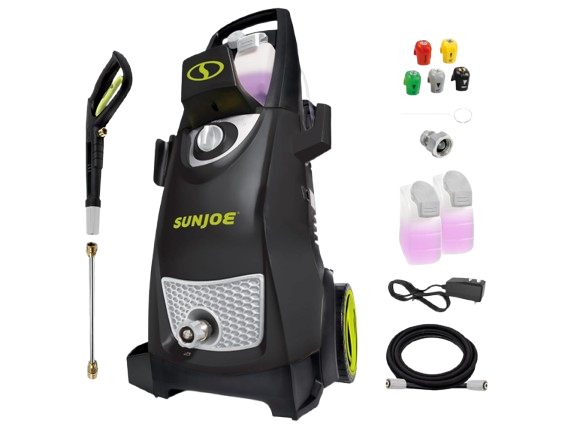 Sun Joe SPX3000 Electric Pressure Washer