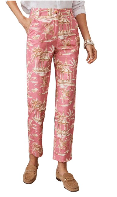 Parisian Pergola Pants