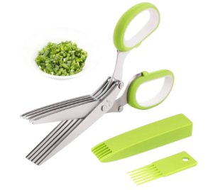 5-Blade Herb Scissors
