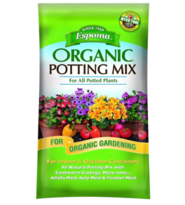 Espoma Organic Potting Mix