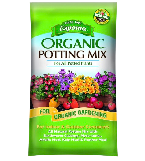 Espoma Organic Potting Mix