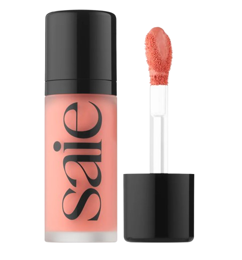 Saie Dew Blush — Buildable Liquid Blush