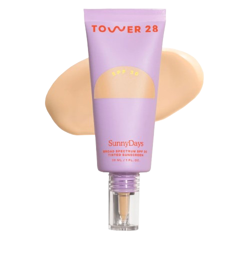Tower 28 SunnyDays SPF 30 Tinted Sunscreen Foundation
