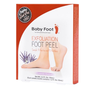 Baby Foot Original Exfoliant Foot Peel
