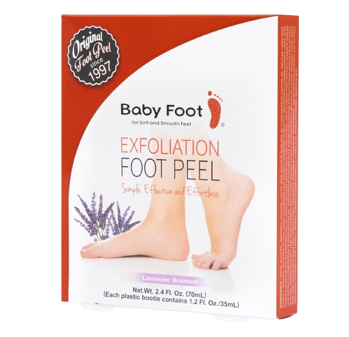 Baby Foot Original Exfoliant Foot Peel