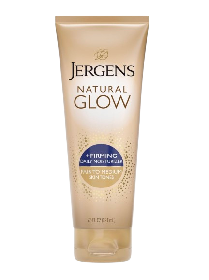 Jergens Natural Glow + Firming Daily Moisturizer