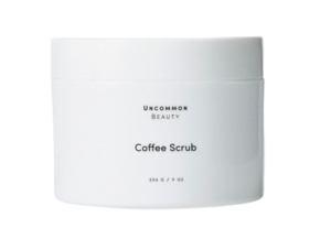 Uncommon Beauty Coffee Scrub