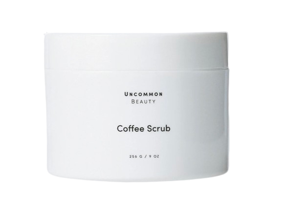 Uncommon Beauty Coffee Scrub