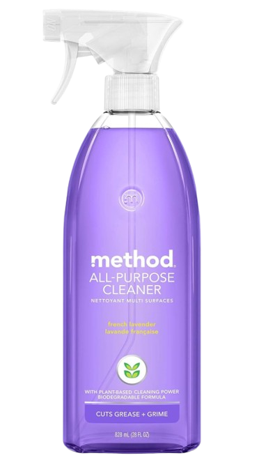 Method All-Purpose Cleaner Spray — French Lavender
