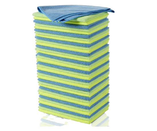 Zwipes Microfiber Cleaning Cloths — 36 Pack