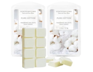 Scentorini Wax Melts — Pure Cotton