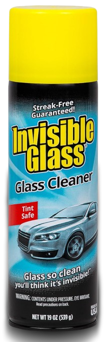 Invisible Glass Premium Glass Cleaner