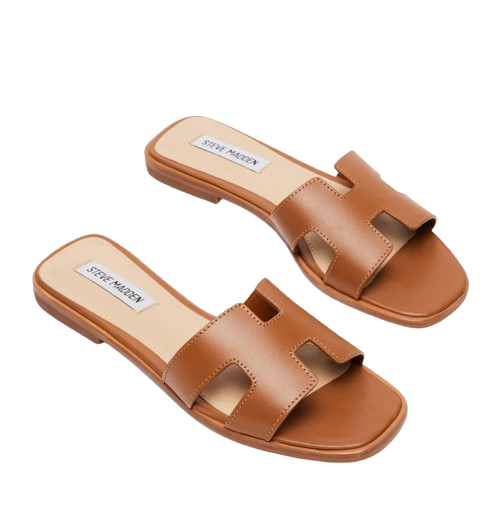 steve madden slide sandal
