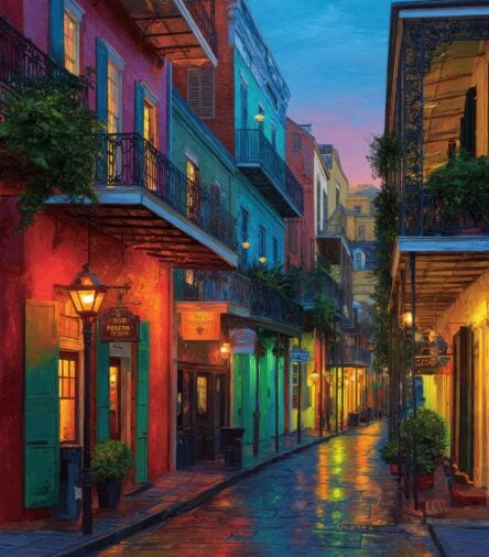 72 Hours in New Orleans: Where to Stay, Eat, and What to Wear for French Quarter Fest