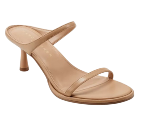 Alonde Kitten Heel Sandal
