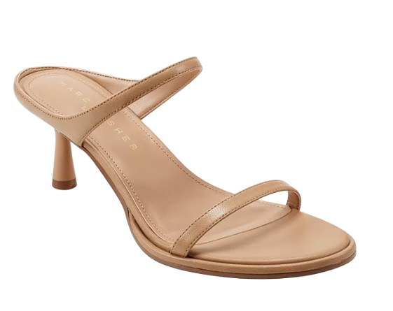 Alonde Kitten Heel Sandal