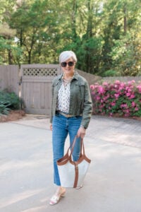 Opening the Porch for Spring: Forever Pieces & Refresh