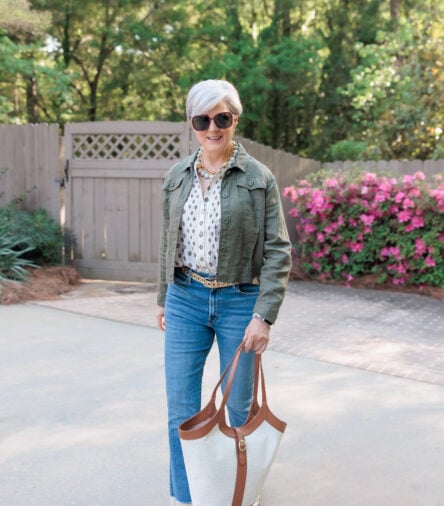 Opening the Porch for Spring: Forever Pieces & Refresh