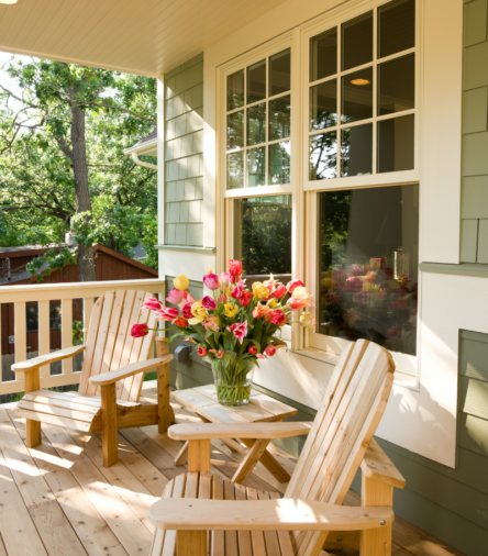 The Spring Porch Refresh: 6 Small Updates That Make Your Front Door Look Stunning 🌷🏠✨