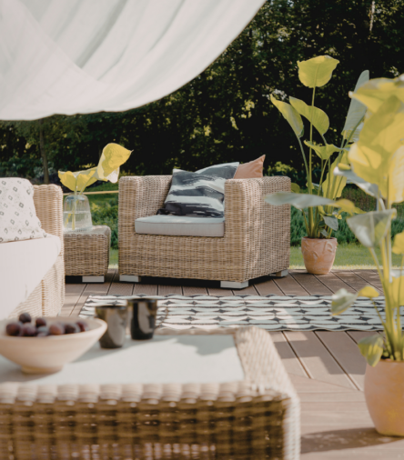 Your Patio Is One Afternoon Away From Being the Best Outdoor Space on the Block 🌿🪴✨