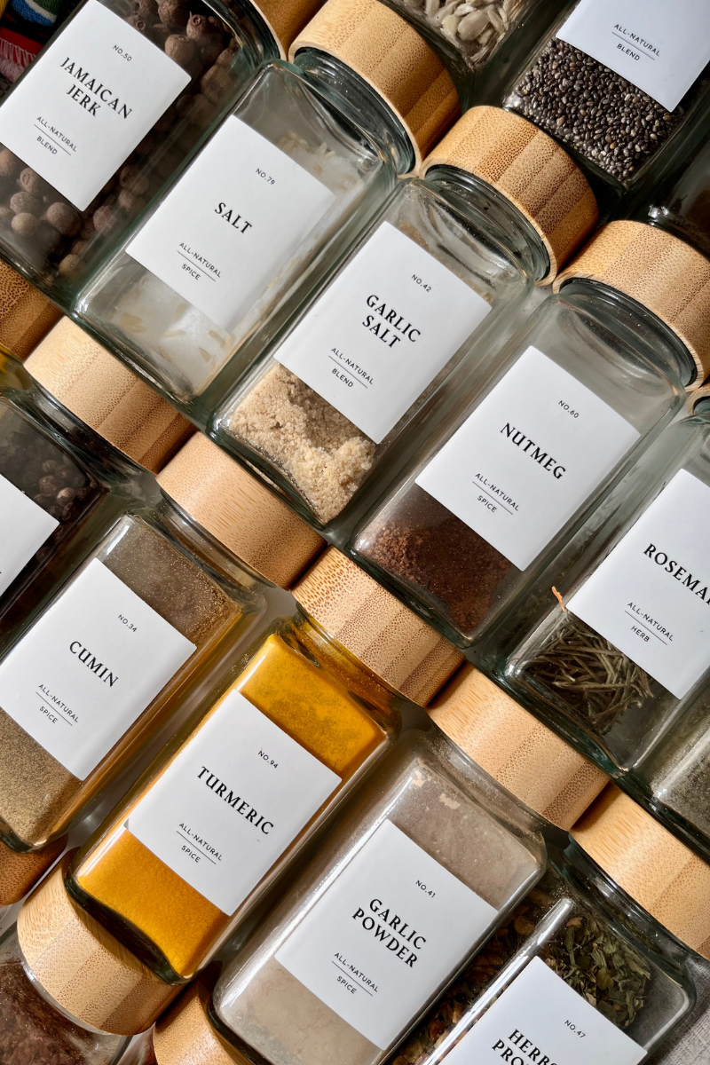 The Spring Pantry Refresh: What to Toss, What to Restock, and the 6 Finds That Make Every Meal Better 🍋✨
