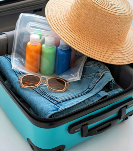 Weekend Getaway Essentials: The 5 Finds That Make Every Spring Trip So Much Easier ✈️🌸✨