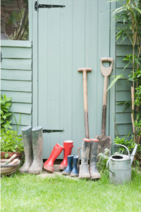 The Last Spring Cleaning Project We Haven’t Done Yet: Garage, Shed, and Garden Tool Organization 🏠🌱✨