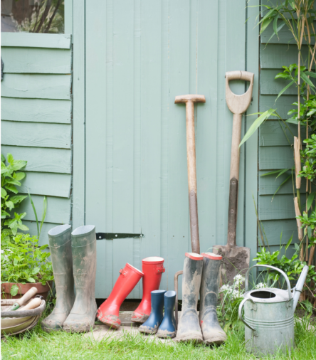 The Last Spring Cleaning Project We Haven’t Done Yet: Garage, Shed, and Garden Tool Organization 🏠🌱✨