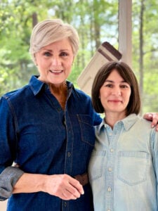 Hibiscus Margarita & Grilled Shrimp Tacos: Patio Season Begins