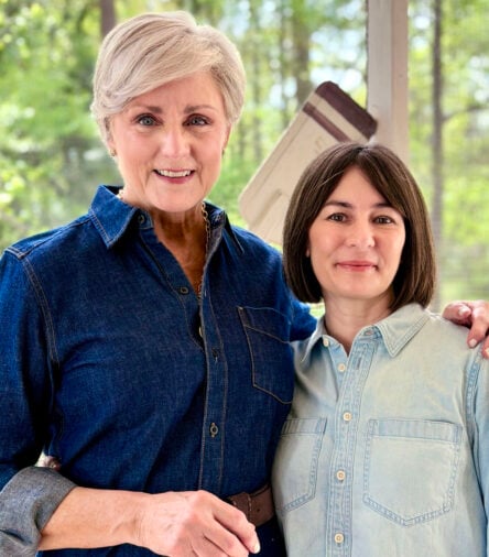 Hibiscus Margarita & Grilled Shrimp Tacos: Patio Season Begins