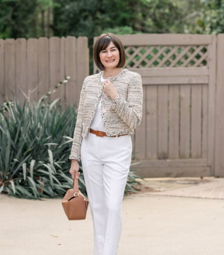 Why Every Petite Woman Needs a Lady Jacket – And How to Wear It