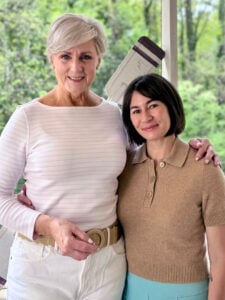 Elderflower Collins & Sugar Snap Peas with Sesame and Ginger: A Spring Evening