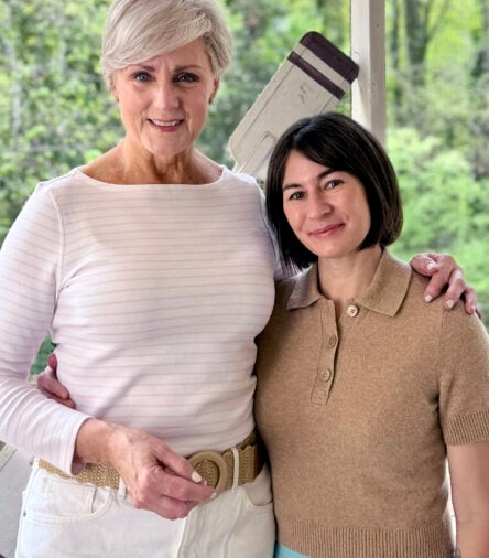 Elderflower Collins & Sugar Snap Peas with Sesame and Ginger: A Spring Evening
