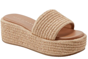 Marc Fisher LTD Daylin Platform Sandal