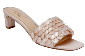 Jewel Badgley Mischka Pacific Block Heel Sandal