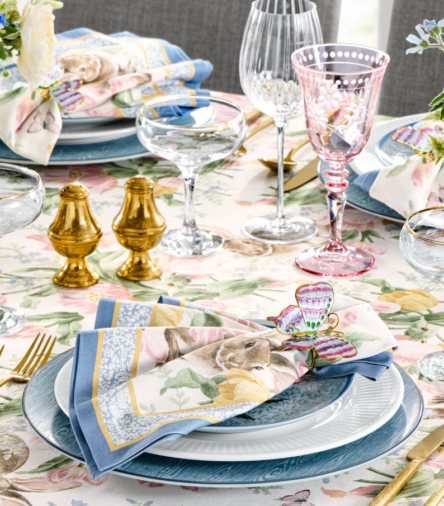 The Williams Sonoma Easter Table Edit: 6 Pieces That’ll Make Your Guests Never Want to Leave 🌸🐣✨