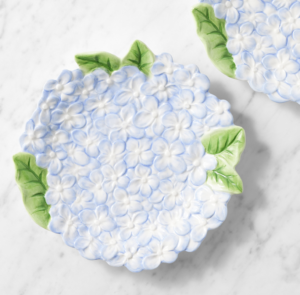 Hydrangea Dinnerware Collection