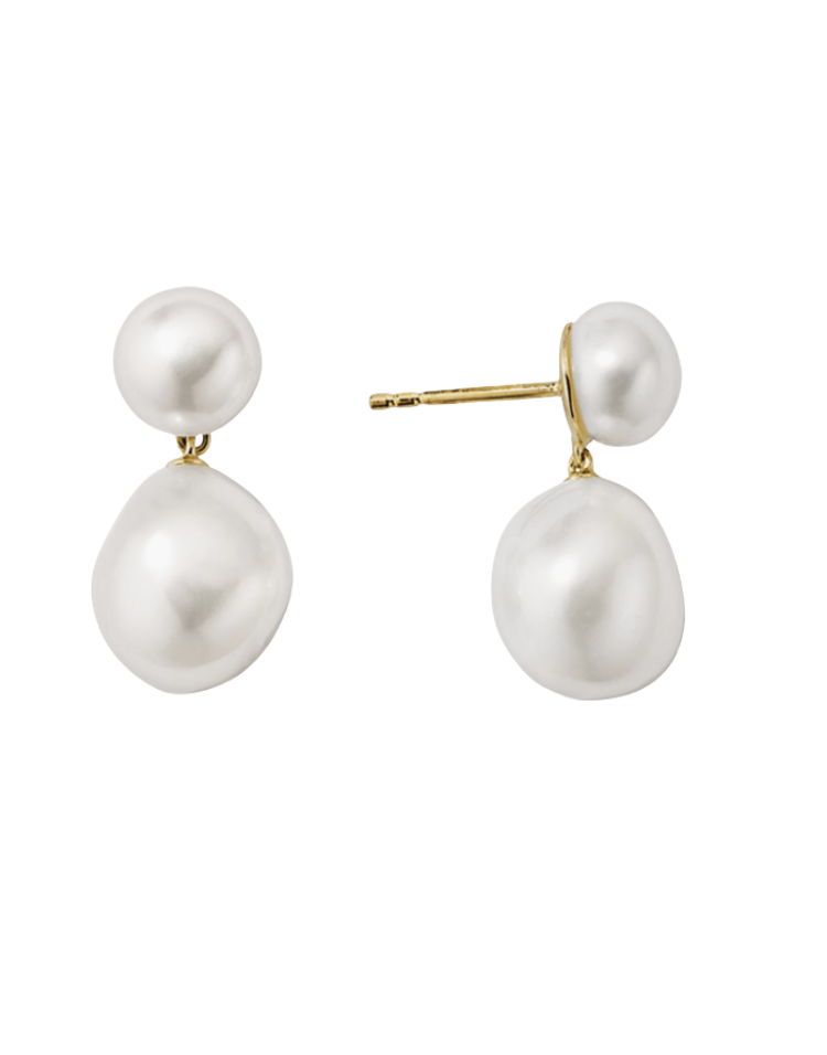 Pearl Earrings, Mothers Day Gifts