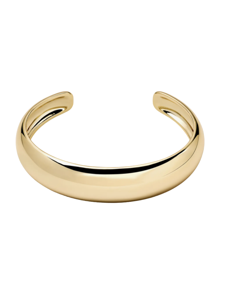 Gold Cuff, Mothers Day Gift