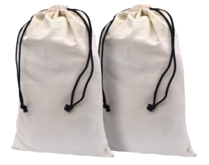 Cloth Breathable Shoe and Boot Storage Bags