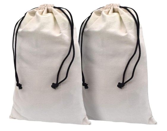 Cloth Breathable Shoe and Boot Storage Bags
