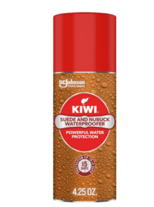 KIWI Suede & Nubuck Waterproofer Spray