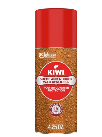 KIWI Suede & Nubuck Waterproofer Spray