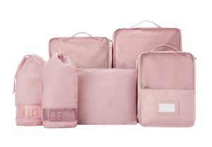 Béis The Packing Cube Set