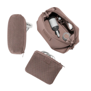 Dagne Dover Large Toiletry Bag — Neoprene