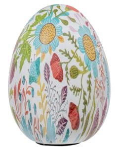 Tabletop Decorative Egg